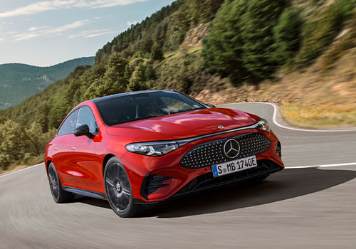 Mercedes-Benz CLA fixa recorde de autonomia entre os carros elétricos testados. Preço desde 49 mil euros.